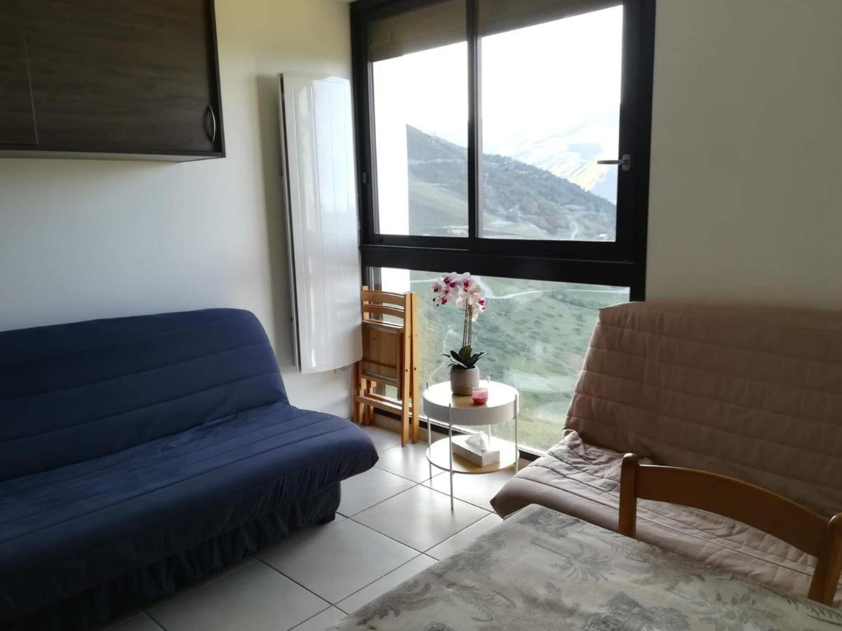 Appartement Au Pied Des Pistes Saint-Lary-Soulan Eksteriør billede